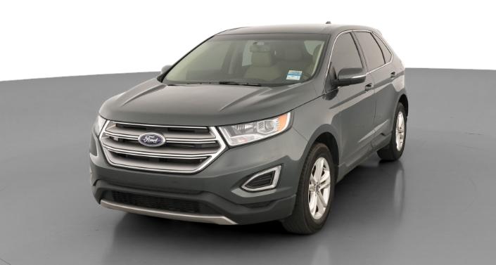 2015 Ford Edge SEL Hero Image