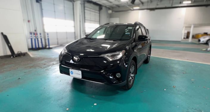 Thumbnail: 2018 Toyota RAV4 - 1