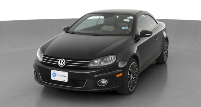 2015 Volkswagen Eos Final Edition -
                  Colonial Heights, VA