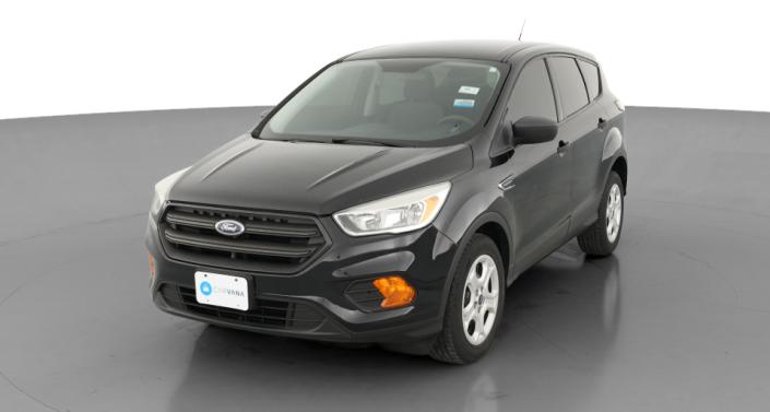2017 Ford Escape S Hero Image