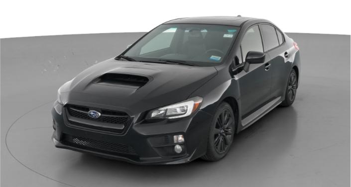 Thumbnail: 2015 Subaru WRX - 1