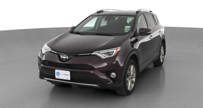 2016 Toyota RAV4 Limited -
                  Colonial Heights, VA