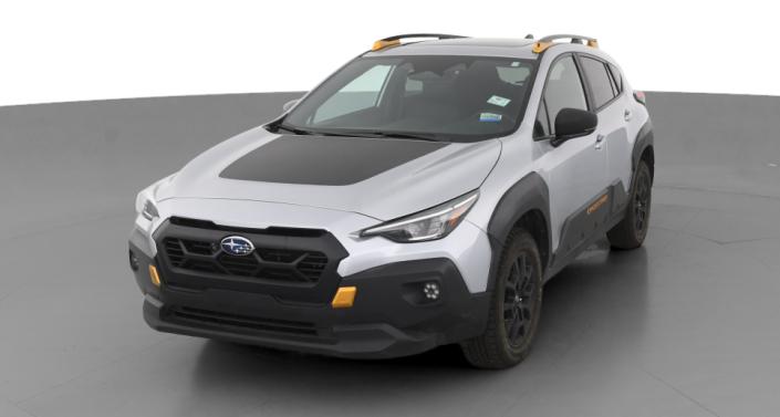 2024 Subaru Crosstrek Wilderness Hero Image