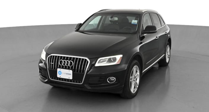 2015 Audi Q5 Premium Plus Hero Image