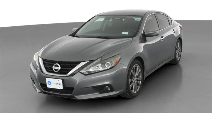 Thumbnail: 2018 Nissan Altima - 1