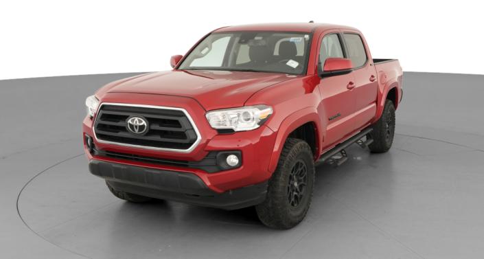 Thumbnail: 2020 Toyota Tacoma - 1