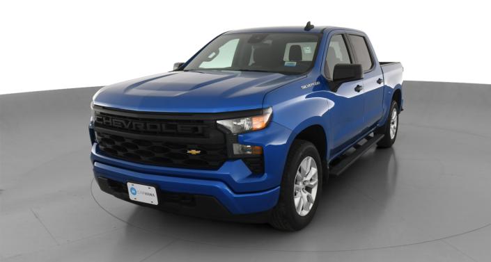 2022 Chevrolet Silverado 1500 Custom -
                  San Antonio, TX