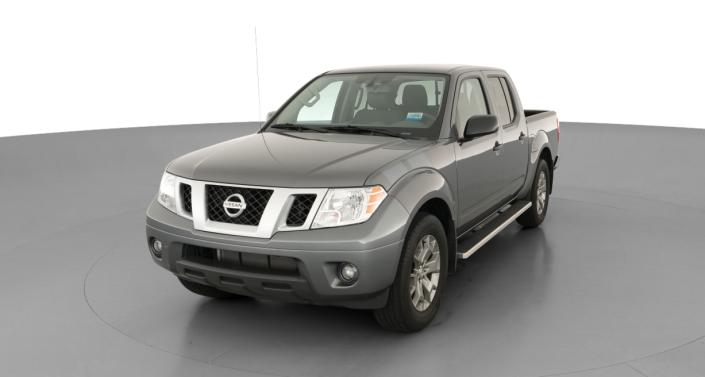 2021 Nissan Frontier SV Hero Image