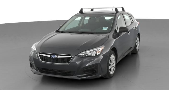 2019 Subaru Impreza 2.0i Hero Image
