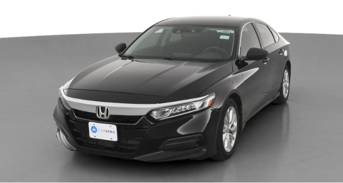 2019 Honda Accord LX Hero Image