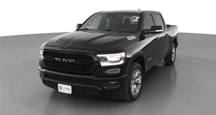 2021 RAM 1500 Laramie Hero Image