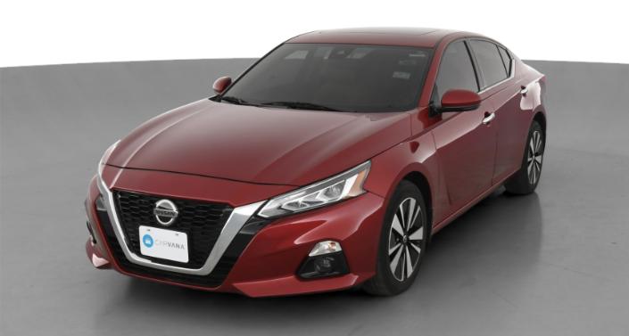 Thumbnail: 2019 Nissan Altima - 1