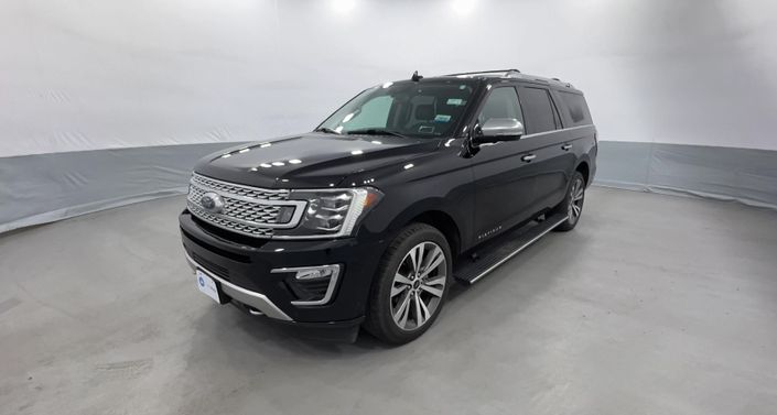 Thumbnail: 2020 Ford Expedition MAX - 1
