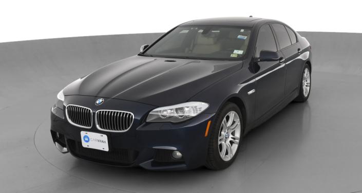 Thumbnail: 2013 BMW 5 Series - 1