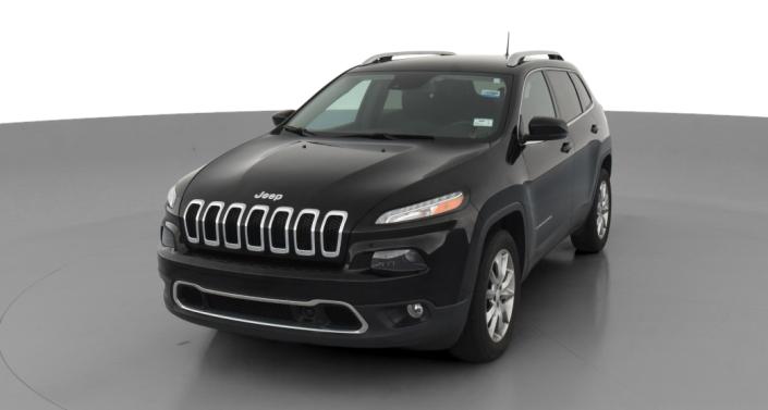 2018 Jeep Cherokee Limited Edition Hero Image