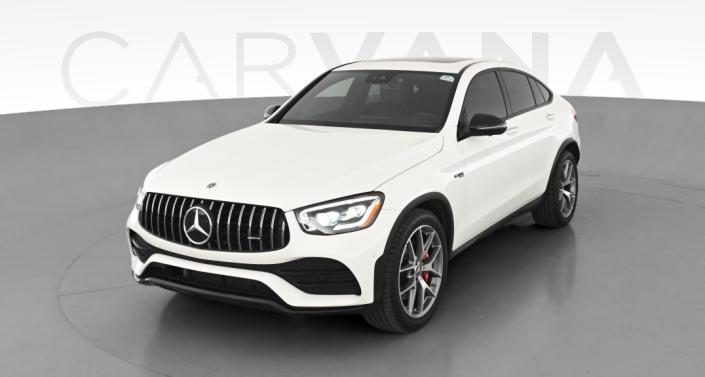 2023 Mercedes-Benz GLC Coupe