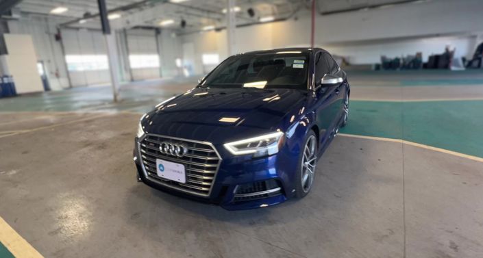 2018 Audi S3 Premium Plus Hero Image