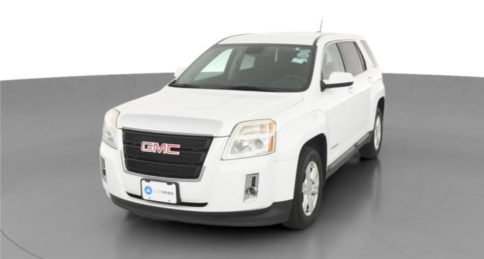 Thumbnail: 2015 GMC Terrain - 1