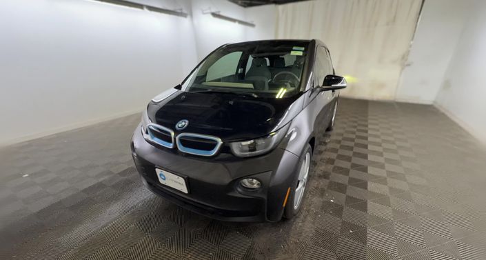 2015 BMW i3 Range Extender Hero Image