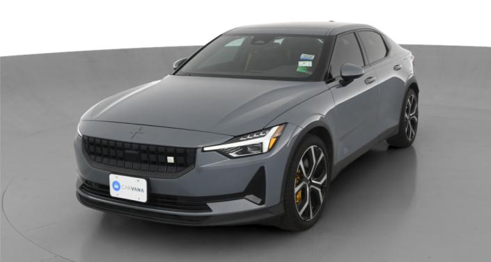 2022 Polestar 2 Long Range Dual Motor Hero Image