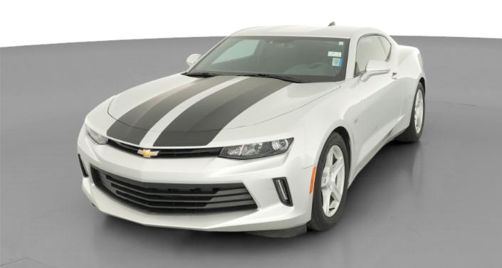 2016 Chevrolet Camaro LT Hero Image