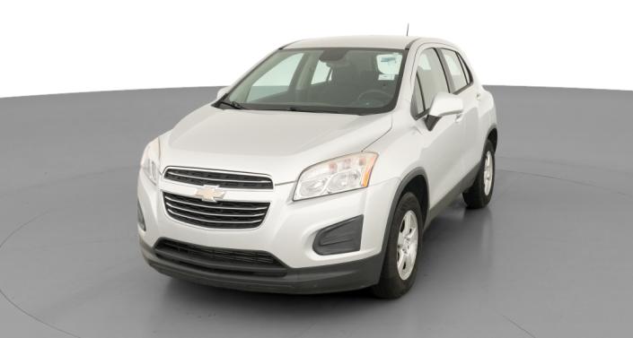 2016 Chevrolet Trax LS Hero Image