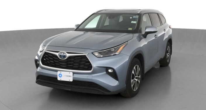 Thumbnail: 2022 Toyota Highlander - 1