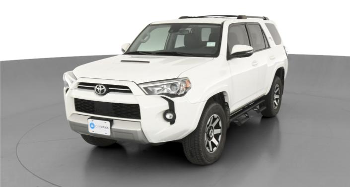 Thumbnail: 2021 Toyota 4Runner - 1