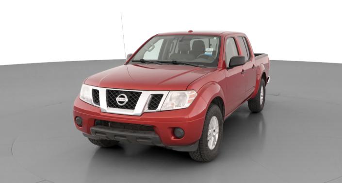 Thumbnail: 2018 Nissan Frontier - 1