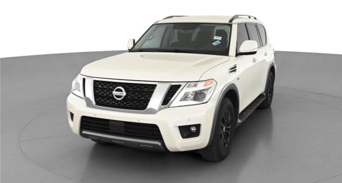 Thumbnail: 2020 Nissan Armada - 1