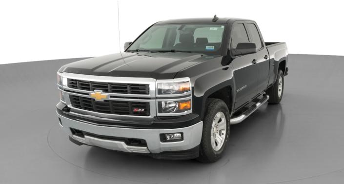Thumbnail: 2015 Chevrolet Silverado 1500 - 1