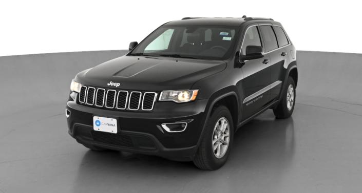 Thumbnail: 2018 Jeep Grand Cherokee - 1