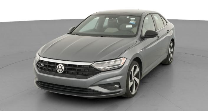 2021 Volkswagen Jetta R-Line Hero Image