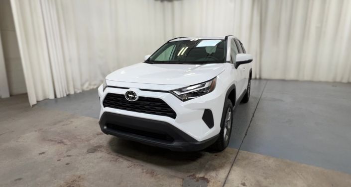 Thumbnail: 2025 Toyota RAV4 - 1