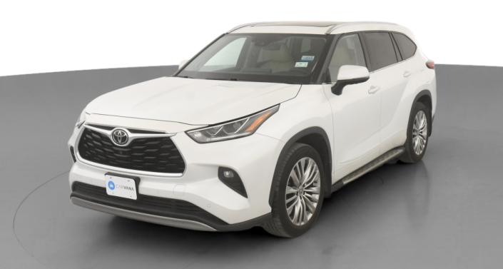 Thumbnail: 2022 Toyota Highlander - 1