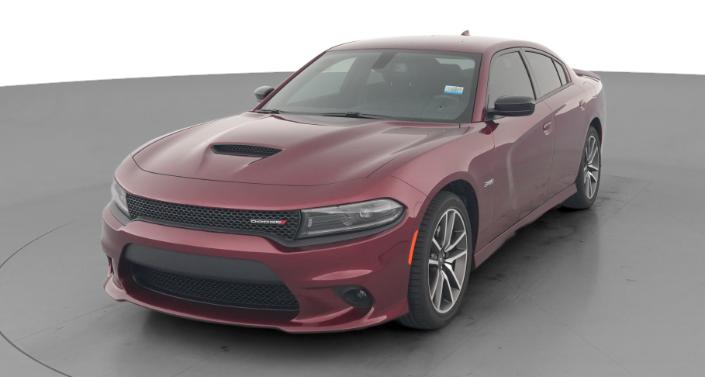 2023 Dodge Charger R/T Hero Image