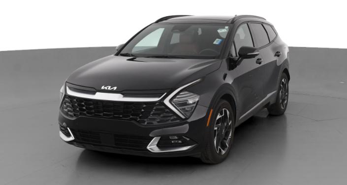 Thumbnail: 2023 Kia Sportage - 1