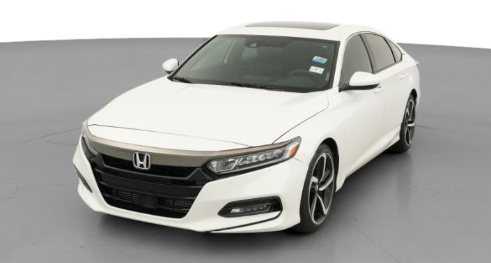 2018 Honda Accord Sport Hero Image