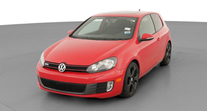 2012 Volkswagen Golf GTI Hero Image
