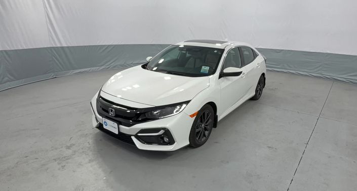 2020 Honda Civic EX -
                  Kansas City, MO