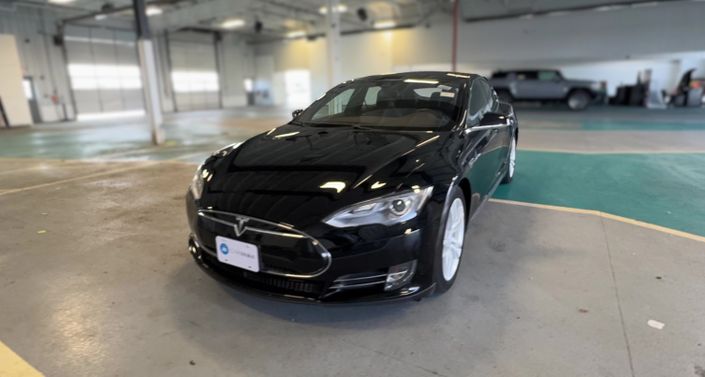 Thumbnail: 2015 Tesla Model S - 1