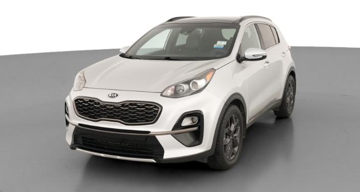Thumbnail: 2020 Kia Sportage - 1
