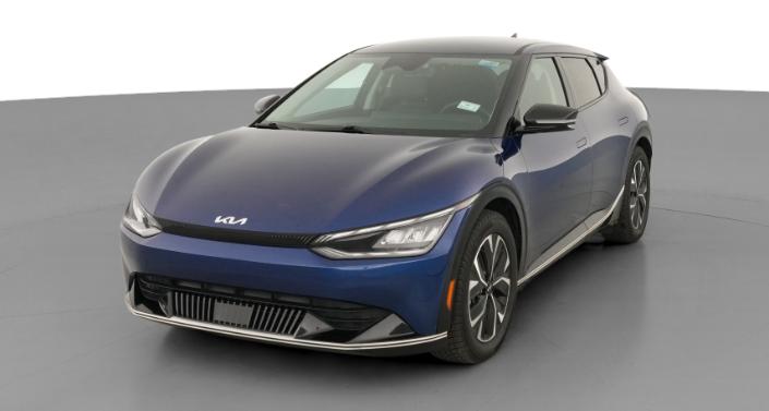 2022 Kia EV6 Wind -
                  Hebron, OH