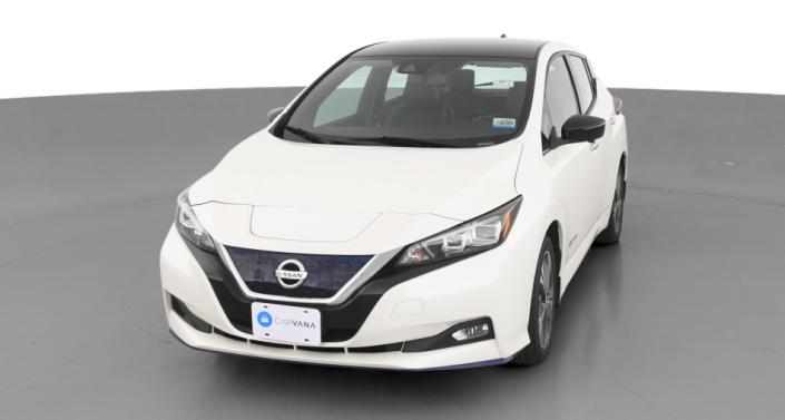 Thumbnail: 2019 Nissan Leaf - 1