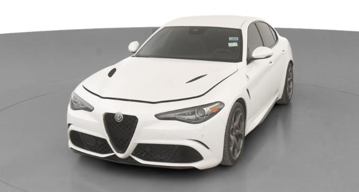 Thumbnail: 2018 Alfa Romeo Giulia - 1