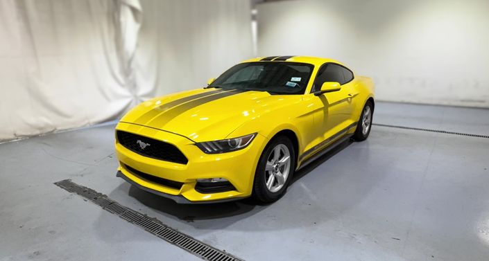 Thumbnail: 2017 Ford Mustang - 1