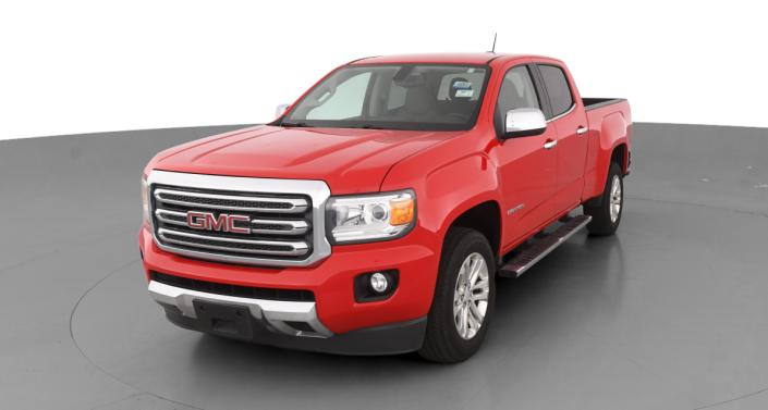 2015 GMC Canyon SLT Hero Image