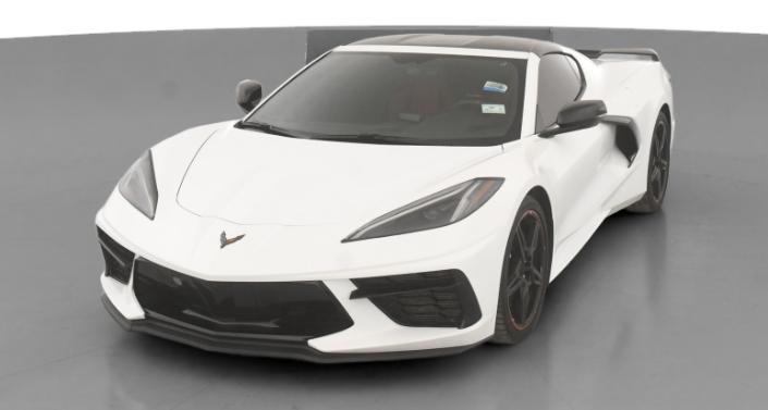2021 Chevrolet Corvette Stingray Hero Image