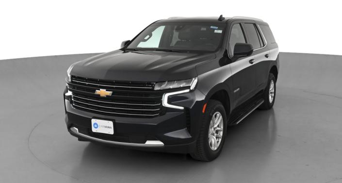 Thumbnail: 2021 Chevrolet Tahoe - 1