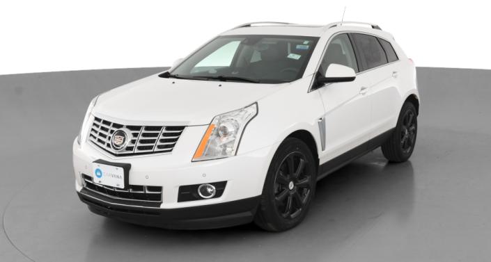 2015 Cadillac SRX Premium Hero Image